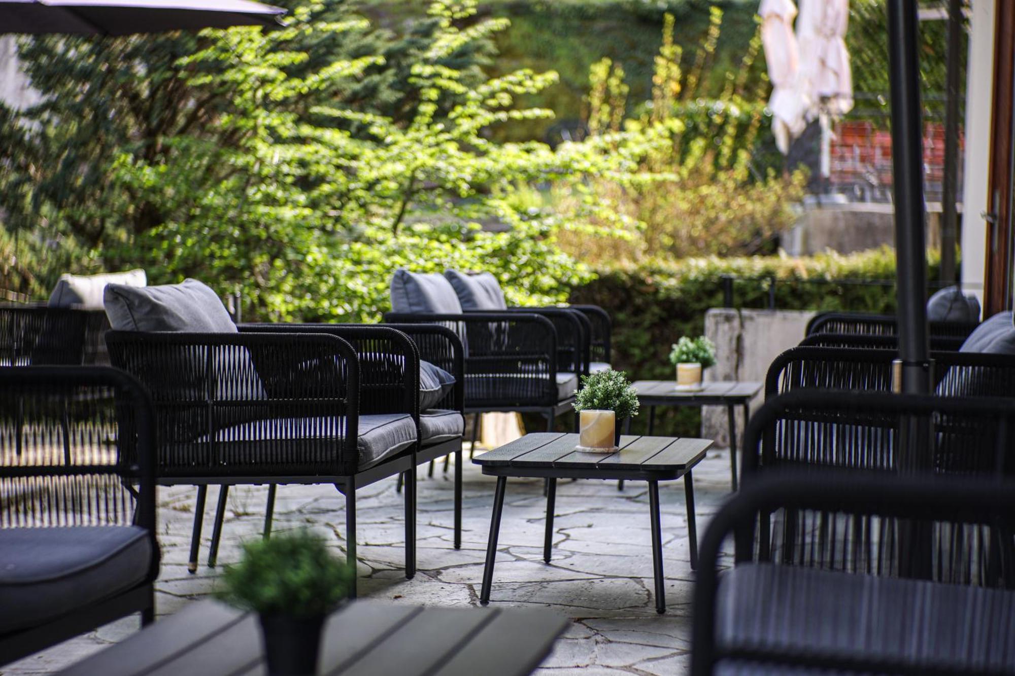 Le Saint Georges Hotel Gruyeres Luaran gambar