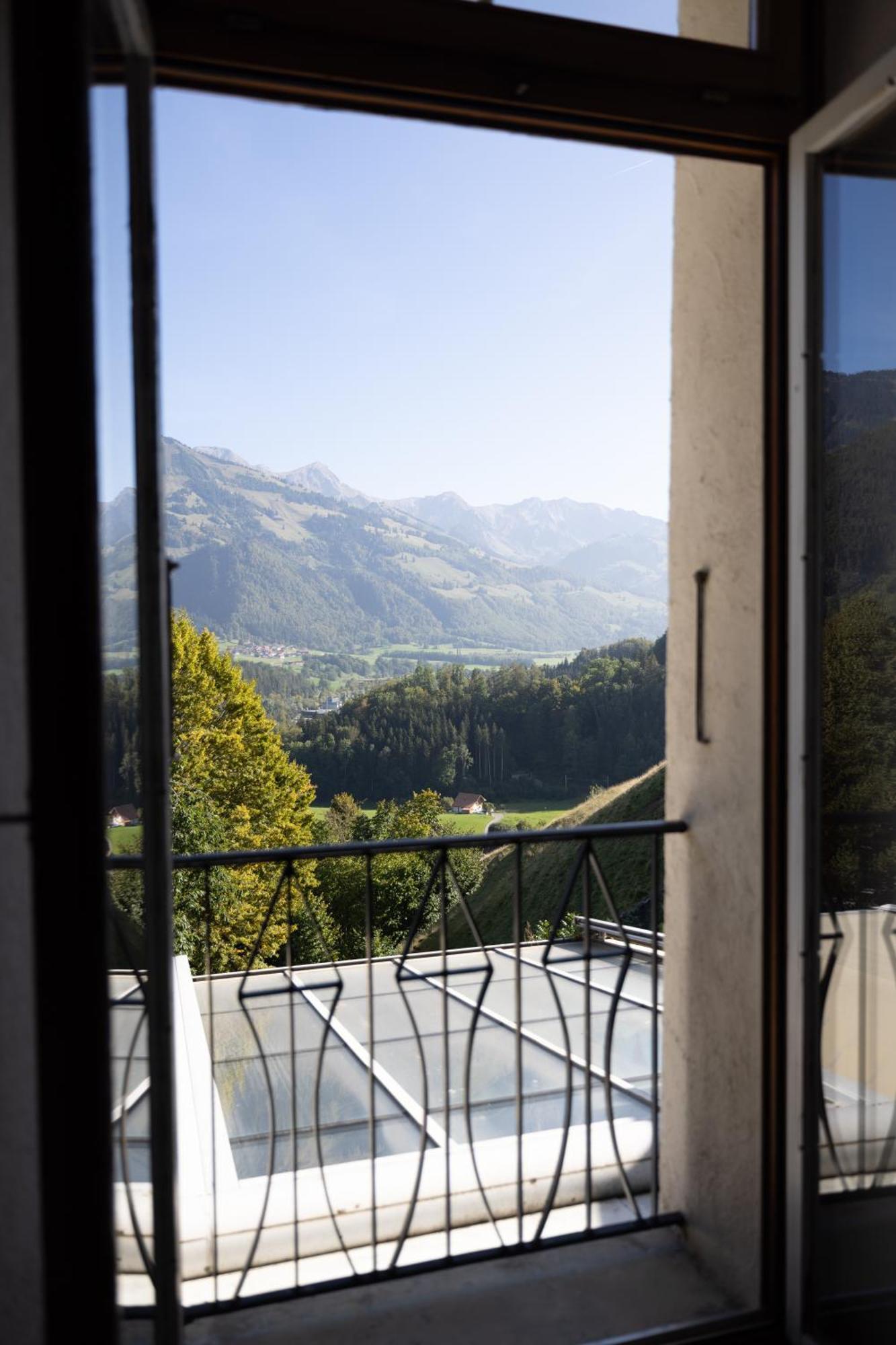 Le Saint Georges Hotel Gruyeres Luaran gambar