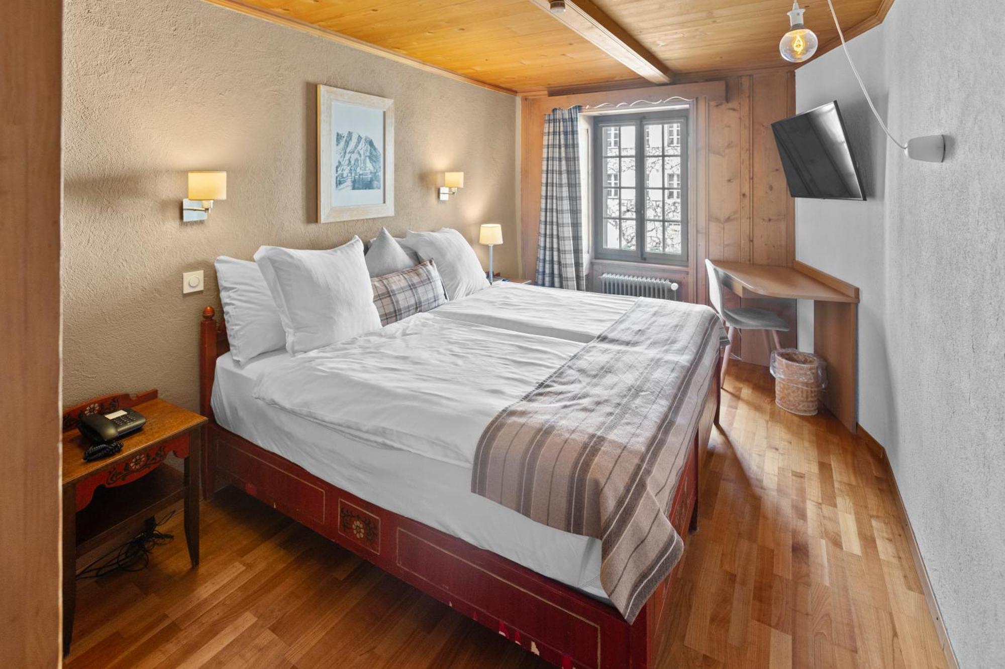 Le Saint Georges Hotel Gruyeres Luaran gambar