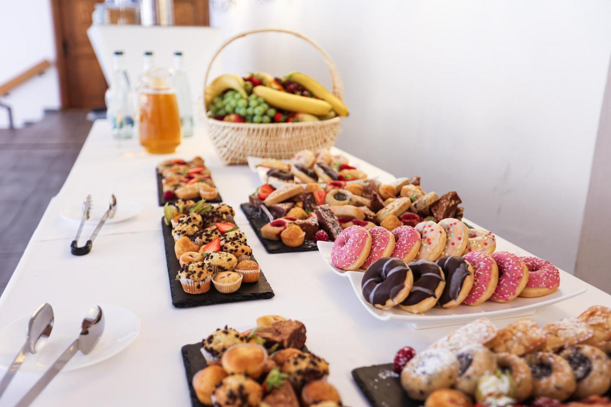 Le Saint Georges Hotel Gruyeres Luaran gambar