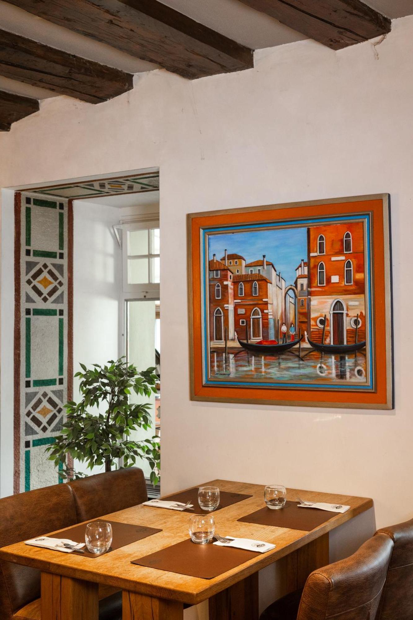 Le Saint Georges Hotel Gruyeres Luaran gambar