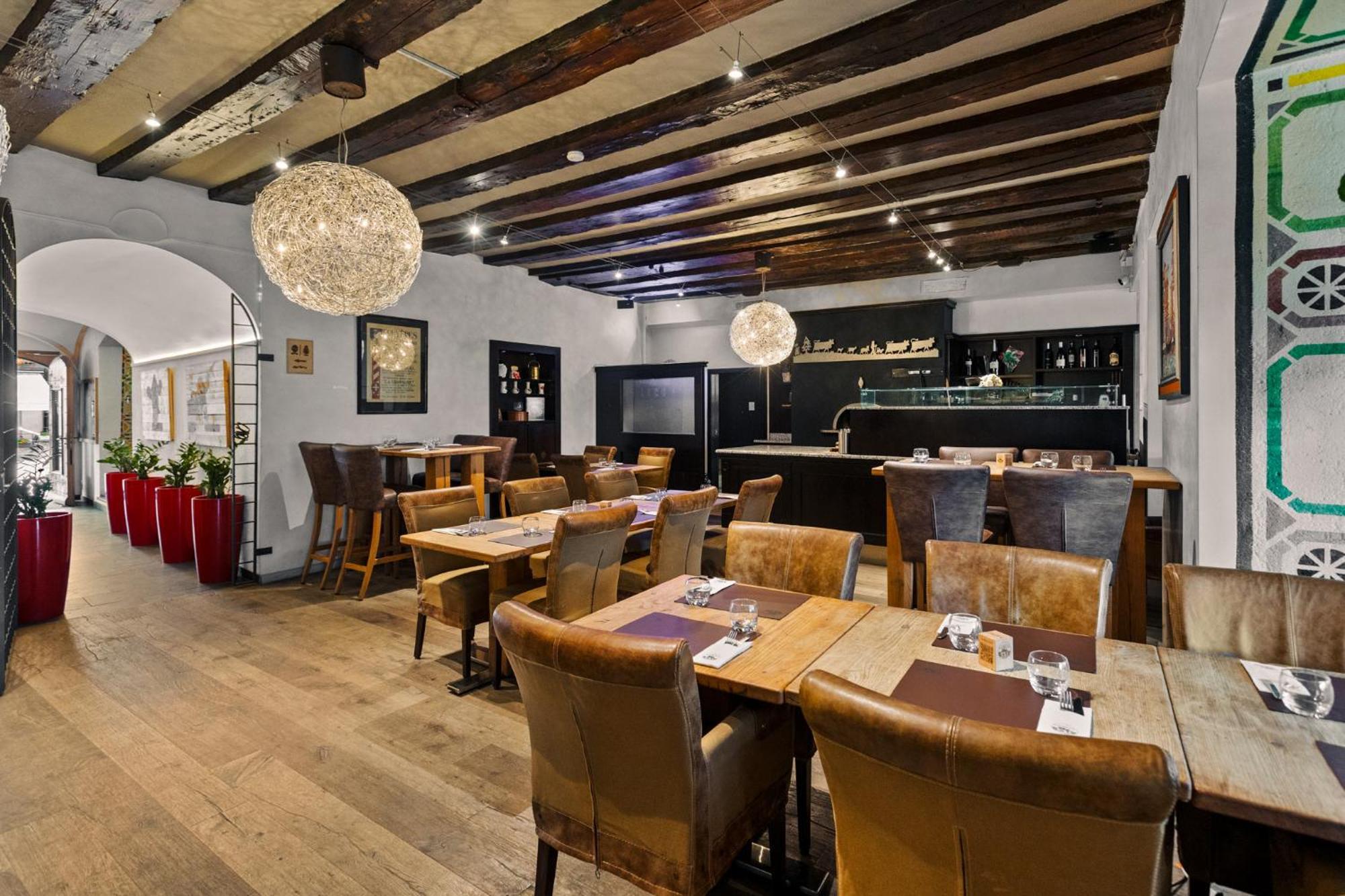 Le Saint Georges Hotel Gruyeres Luaran gambar