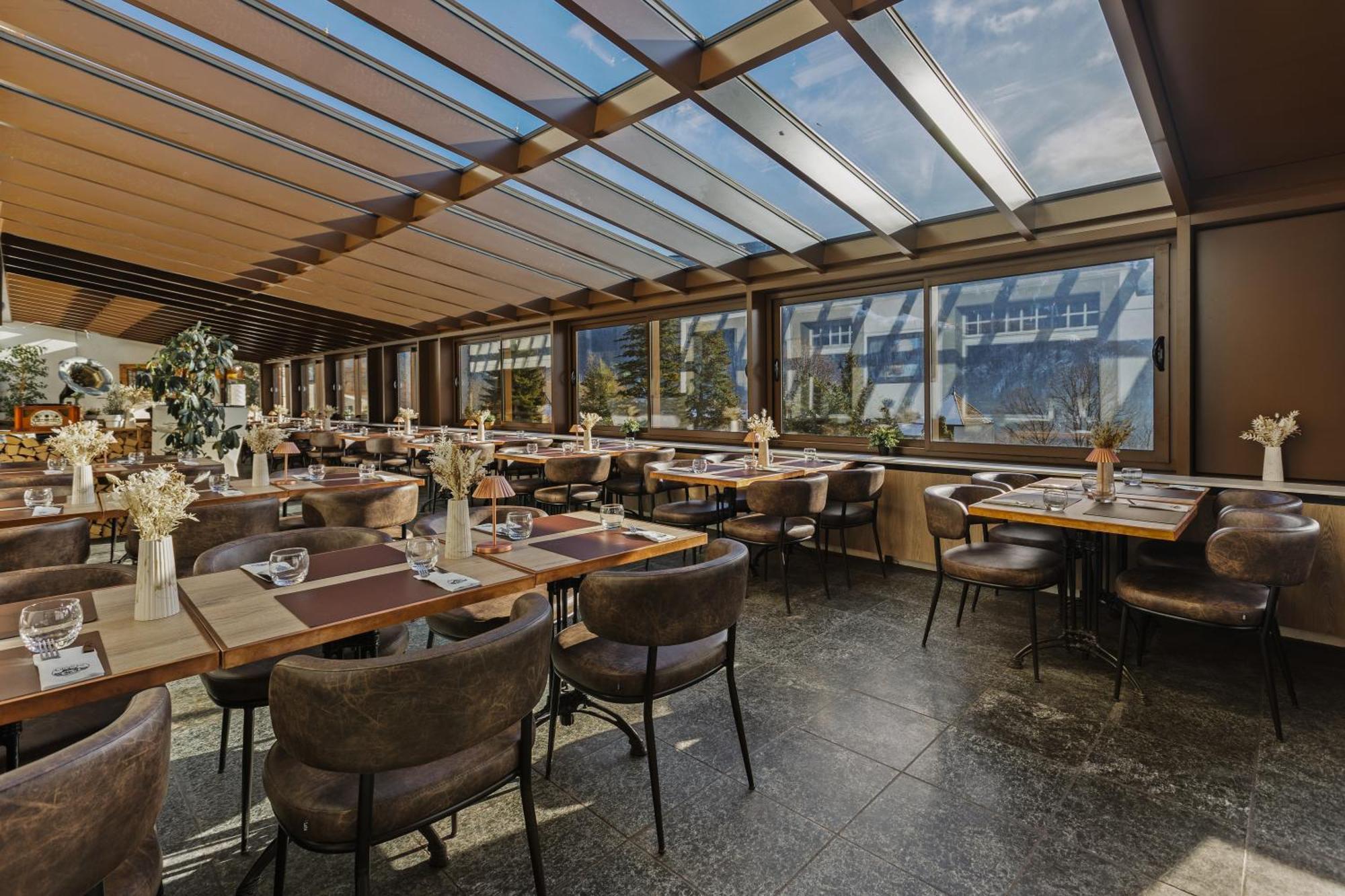 Le Saint Georges Hotel Gruyeres Luaran gambar