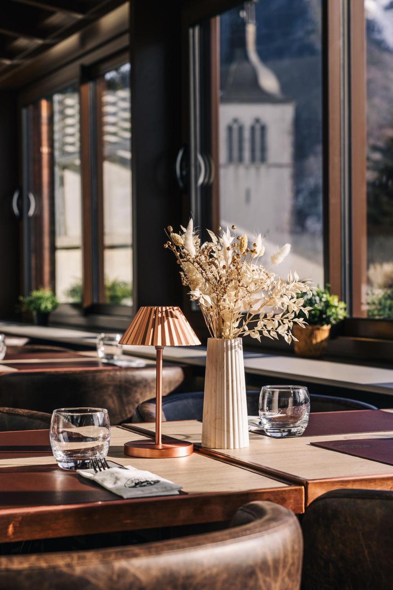 Le Saint Georges Hotel Gruyeres Luaran gambar