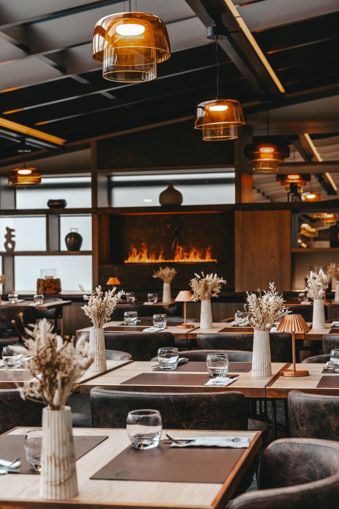 Le Saint Georges Hotel Gruyeres Luaran gambar