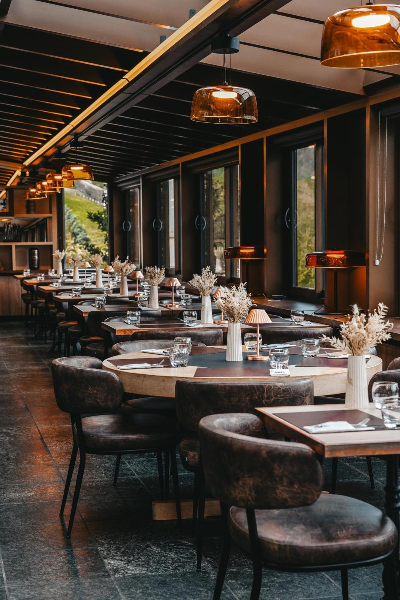 Le Saint Georges Hotel Gruyeres Luaran gambar